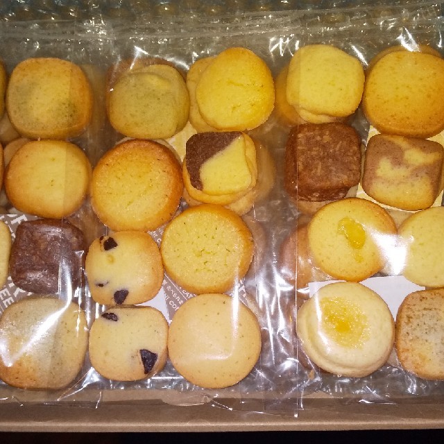 訳有り 手作りクッキー詰め合わせ 食品/飲料/酒の食品(菓子/デザート)の商品写真