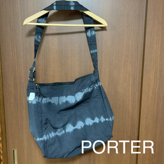 PORTER(ポーター)のPORTERのショルダーバック メンズのバッグ(ショルダーバッグ)の商品写真