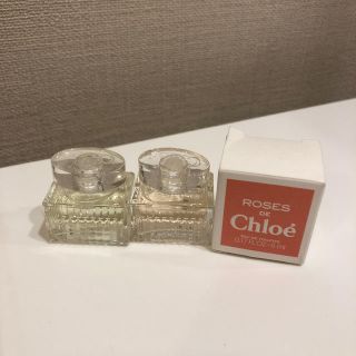 クロエ(Chloe)のChloeオードトワレ5ml(香水(女性用))