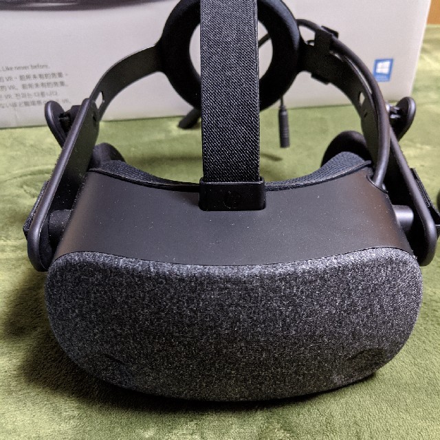 HP Reverb Virtual Reality Headset