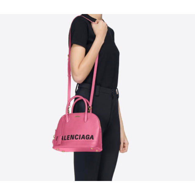 バーゲンで Balenciaga バッグ ヴィルトップハンドル バレンシアガ
