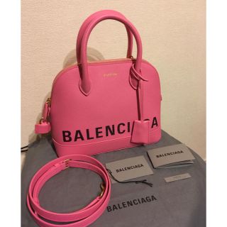 バレンシアガ(Balenciaga)の【新品未使用】BALENCIAGA バレンシアガ  ヴィルトップハンドル バッグ(ショルダーバッグ)