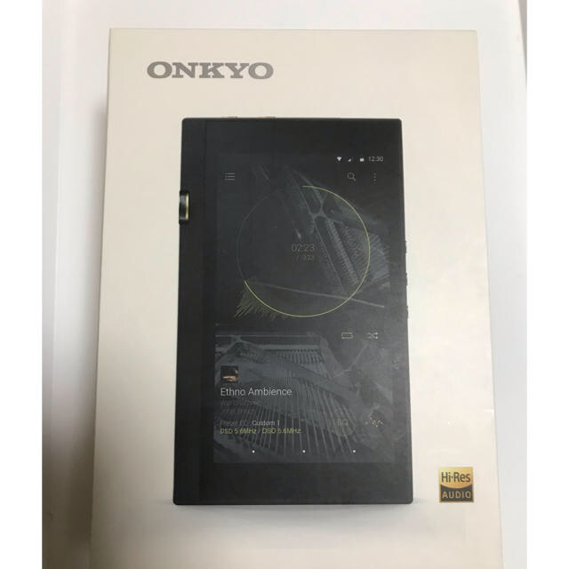 ONKYO DP-X1 ポータブルオーディオプレーヤー