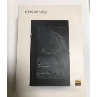 オンキヨー(ONKYO)のONKYO DP-X1(ポータブルプレーヤー)