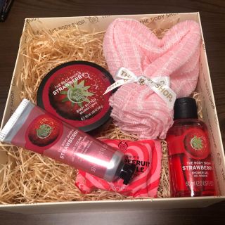 ザボディショップ(THE BODY SHOP)のプレゼント未開封(コフレ/メイクアップセット)