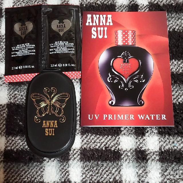 ANNA SUI(アナスイ)のアナスイ サンプルセット コスメ/美容のキット/セット(サンプル/トライアルキット)の商品写真