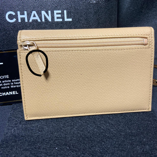 CHANEL(シャネル)のCHANEL　カードケース　コインケース レディースのファッション小物(コインケース)の商品写真