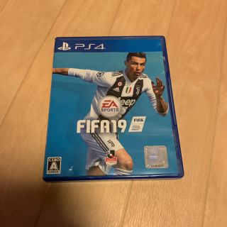 プレイステーション4(PlayStation4)のFIFA 19 PS4(家庭用ゲームソフト)