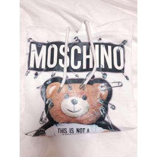 モスキーノ(MOSCHINO)のモスキーノ　パーカー(パーカー)