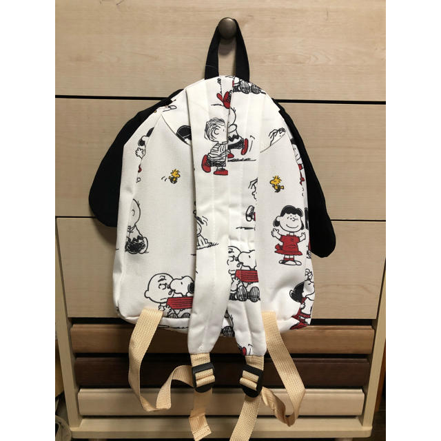 PEANUTS(ピーナッツ)のスヌーピー リュックサック 新品 エンタメ/ホビーのアニメグッズ(その他)の商品写真