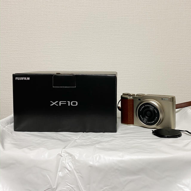 素晴らしい品質 富士フイルム FUJIFILM FUJIFILM Amazon XF10