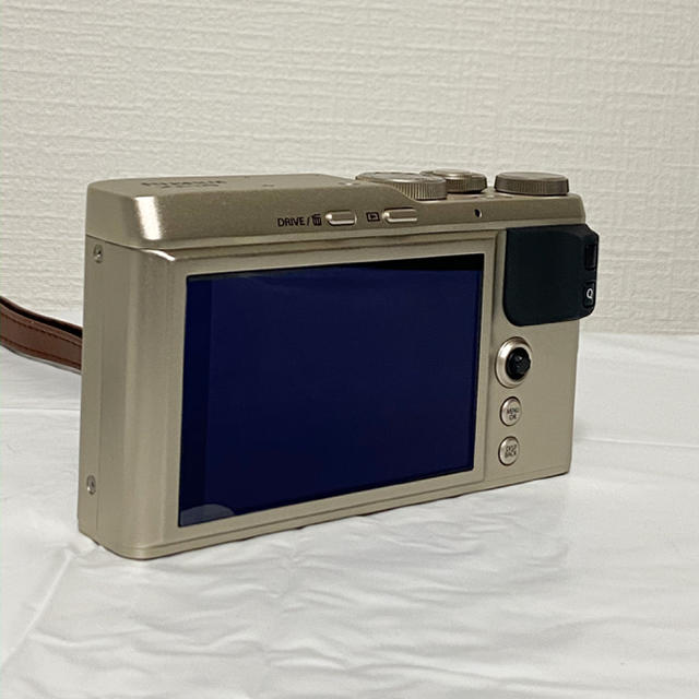 富士フイルム FUJIFILM XF10 シャンパンゴールド 富士フイルム FUJIFILM XF10 シャンパンゴールド