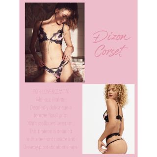 ヴィクトリアズシークレット(Victoria's Secret)の2点まとめ買い✴︎マンゴー様✴︎(ブラ&ショーツセット)