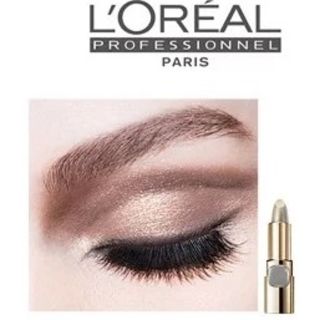 ロレアルパリ(L'Oreal Paris)のリップカラーリッシュルルージュゴールドリップコレクション☆シルバースパイヤーツヤ(口紅)