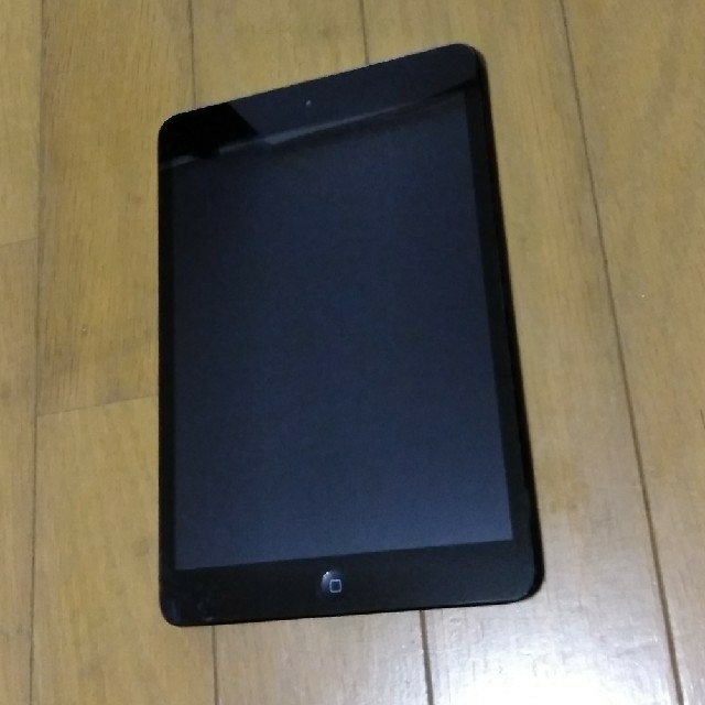 タブレットタブレット　iPad2　ブラック