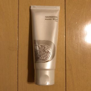 アジュバン　ヘアデコワックス　ハード　45g(ヘアワックス/ヘアクリーム)