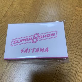 スーパージュニア(SUPER JUNIOR)のSUPERJUNIOR カセットテープパスケース(アイドルグッズ)