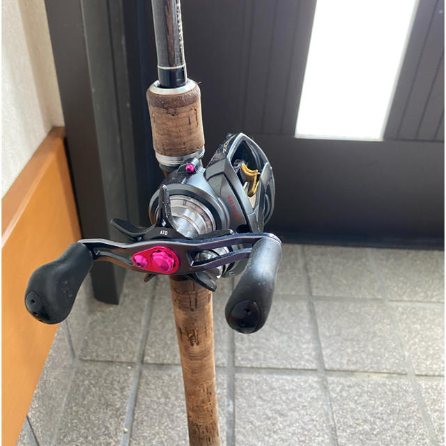 DAIWA - ロッド、リールセット バス釣りの通販 by kenken7963's shop ...