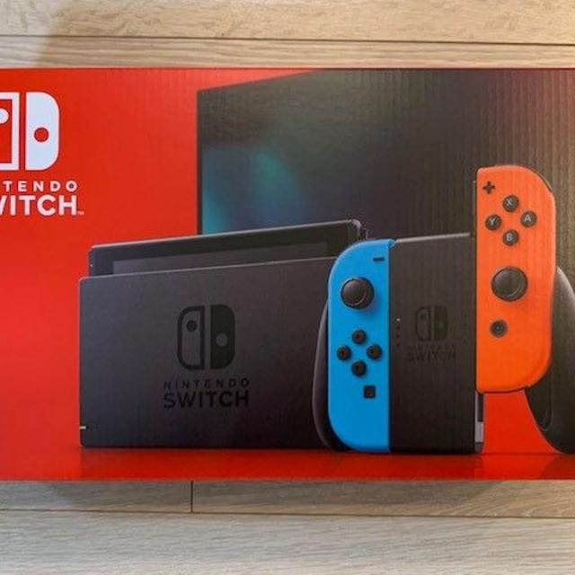 ニンテンドースイッチ Nintendo Switch 新品・未使用・未開封エンタメ/ホビー