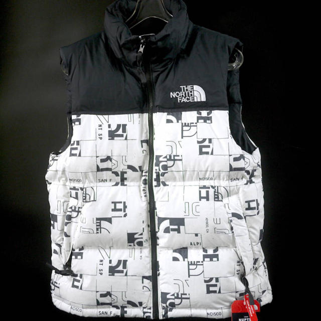 海外限定 正規新品 XL/THE NORTH FACE 1996 Nupste