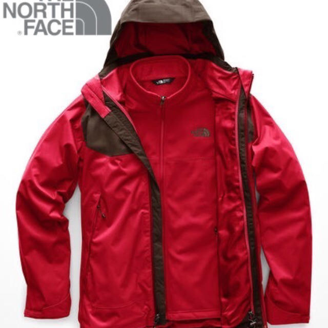 【定価約6万 US購入】XL/THE NORTH FACE XXL相当