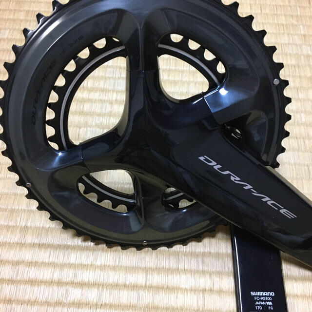 専用扱い  DURA-ACE FC-R9100