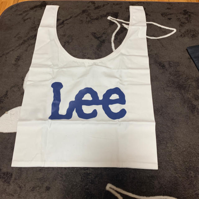 Lee(リー)のLEEエコバッグ未使用　最終価格 レディースのバッグ(エコバッグ)の商品写真