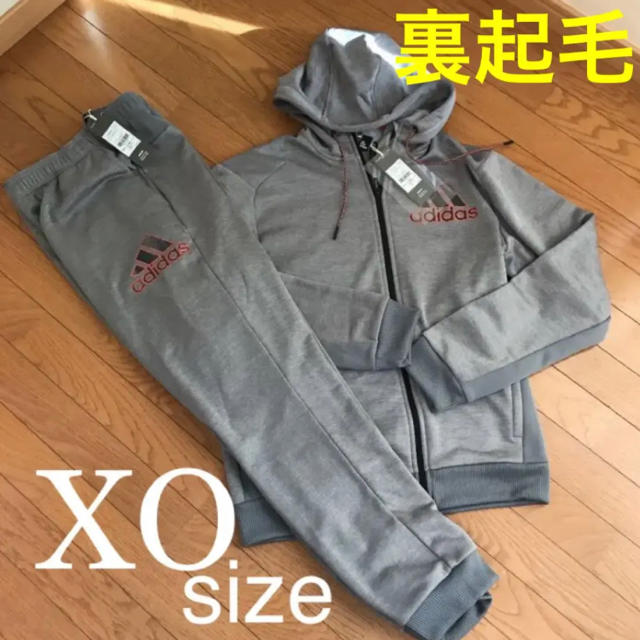 アディダス ジャージ 上下 adidas 裏起毛 XOサイズ | mintnchilli.com