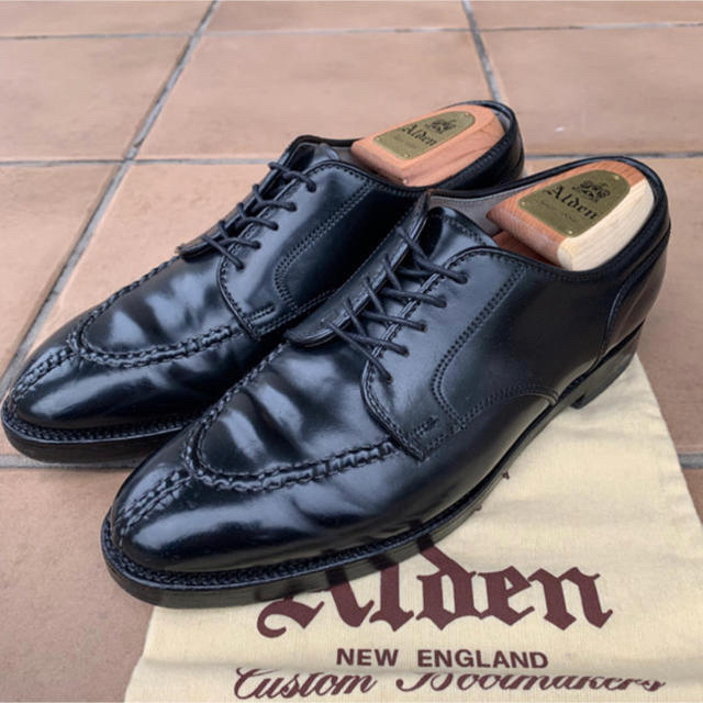 【美品】Alden  オールデン2211 コードバン NST