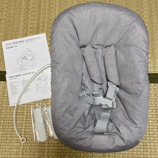 ストッケ(Stokke)のストッケ　トリップトラップ　ニューボーンセット(その他)