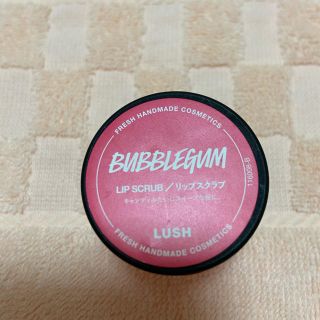 ラッシュ(LUSH)のLUSHリップススクラブ(リップケア/リップクリーム)