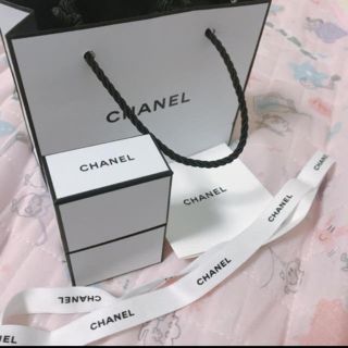 シャネル(CHANEL)のCHANEL袋(日用品/生活雑貨)