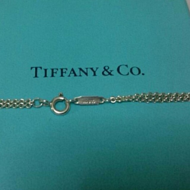 Tiffany & Co.(ティファニー)のタイムセール ティファニー ネックレス インフィニティ レディースのアクセサリー(ネックレス)の商品写真