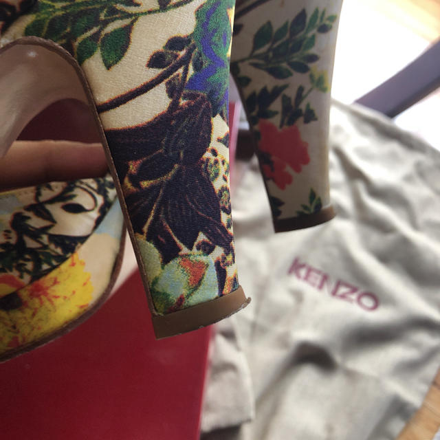 KENZO(ケンゾー)の【KENZO】サンダル レディースの靴/シューズ(サンダル)の商品写真