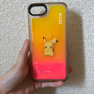 ポケモン(ポケモン)のcasefifty ポケモン　iPhone7.8用(iPhoneケース)