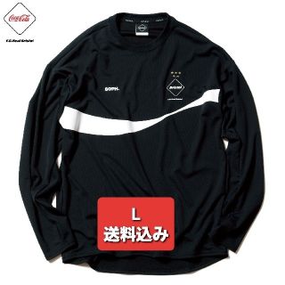 エフシーアールビー(F.C.R.B.)のF.C.Real Bristol
COCA-COLA (L)ブラック(Tシャツ/カットソー(七分/長袖))