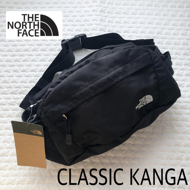 THE NORTH FACE(ザノースフェイス)のノースフェイス ⋆ クラシックカンガ(K) メンズのバッグ(ウエストポーチ)の商品写真