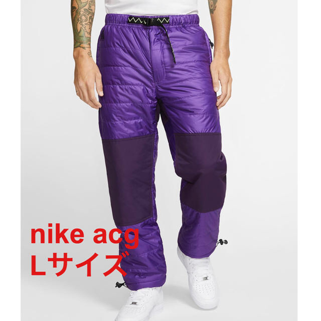 nike acg パンツ エーシージー