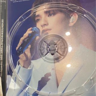 セブンティーン(SEVENTEEN)のジョシュア　ジャケットシート＋DVD(男性アイドル)