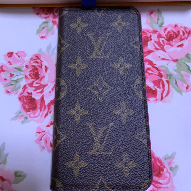 LOUIS VUITTON - ルイヴィトンiPhoneXRカバー❤️ピンクの通販