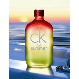 カルバンクライン(Calvin Klein)のcalvin klein☆CK one(ユニセックス)