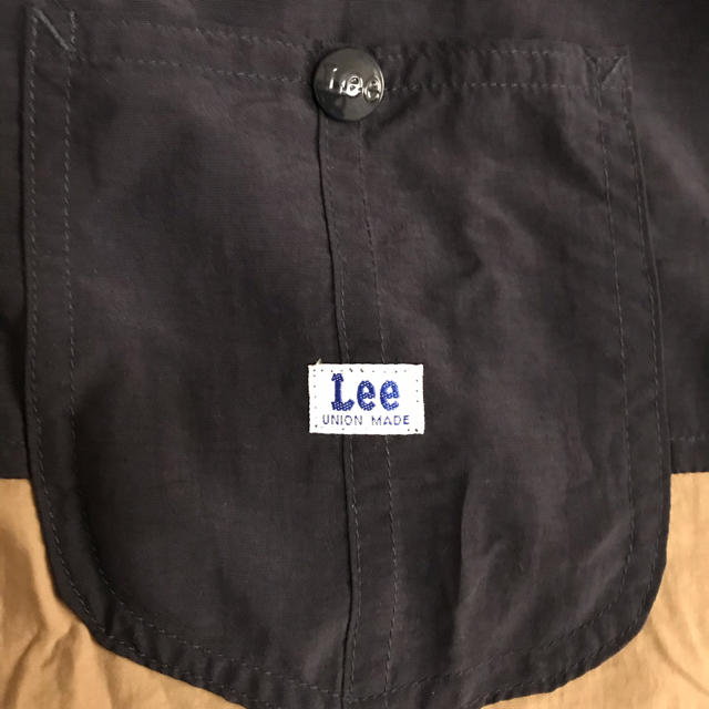 UNITED ARROWS(ユナイテッドアローズ)の新品！Lee×チャオパニックティピー　ロングマウンテンパーカー レディースのジャケット/アウター(トレンチコート)の商品写真