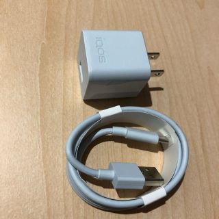 アイコス(IQOS)のiQOS専用充電器(バッテリー/充電器)