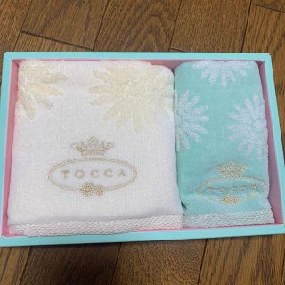 トッカ(TOCCA)のTOCCA ハンドタオル(ハンカチ)