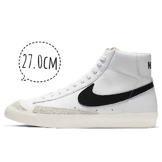 【新品】NIKE BLAZER MID ´77 VNTG 27.0cm