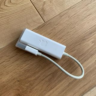 アップル(Apple)のApple USB Ethernet アダプタ(PC周辺機器)