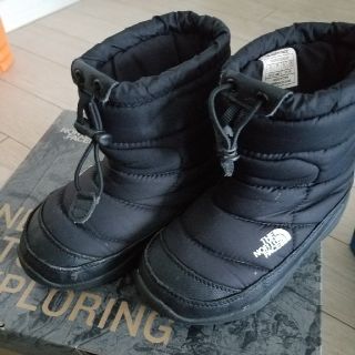 ザノースフェイス(THE NORTH FACE)のノースフェイス18cm(スニーカー)