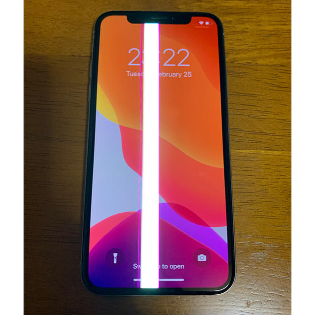 iPhone X 64 GB SIM FREE