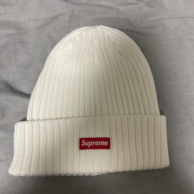 オンライン完売 supreme ニット帽 ビーニー Overdyed 20ss正規新品