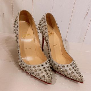 クリスチャンルブタン(Christian Louboutin)のルブタン　パンプス(ハイヒール/パンプス)